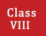 Class VIII
